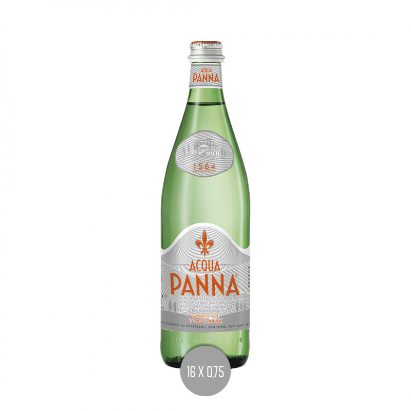Acqua Panna 16x0,75 (MW)