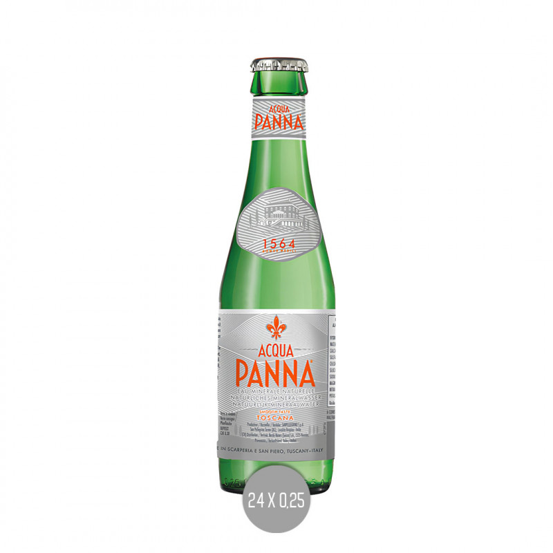 Acqua Panna 24x0,25 (MW)